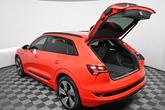 Thumbnail of 2022 Red Metallic Audi e-tron