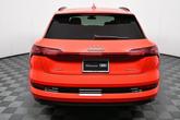 Thumbnail of 2022 Red Metallic Audi e-tron