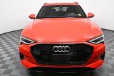 Thumbnail of 2022 Red Metallic Audi e-tron