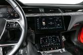Thumbnail of 2022 Red Metallic Audi e-tron