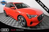 Photo of 2022 Red Metallic Audi e-tron