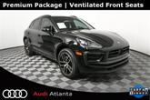 Photo of 2023 Black Porsche Macan