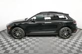 Thumbnail of 2023 Black Porsche Macan