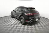 Thumbnail of 2023 Black Porsche Macan