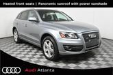 Photo of 2012 Monsoon Gray Metallic Audi Q5