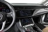 Thumbnail of 2025 Glacier White Metallic Audi Q7