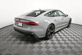 Thumbnail of 2025 Gray Audi RS 7
