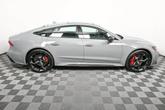 Thumbnail of 2025 Gray Audi RS 7