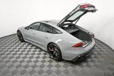 Thumbnail of 2025 Gray Audi RS 7