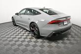 Thumbnail of 2025 Gray Audi RS 7