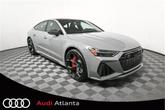 Photo of 2025 Gray Audi RS 7
