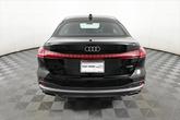 Thumbnail of 2025 Mythos Black Metallic Audi A5