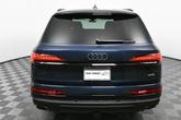 Thumbnail of 2025 Waitomo Blue Metallic Audi Q7