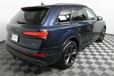 Thumbnail of 2025 Waitomo Blue Metallic Audi Q7