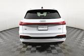 Thumbnail of 2025 Glacier White Metallic Audi Q5