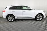 Thumbnail of 2025 Glacier White Metallic Audi Q5