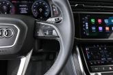 Thumbnail of 2025 Glacier White Metallic Audi Q7