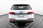 Thumbnail of 2025 Glacier White Metallic Audi Q7