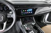 Thumbnail of 2025 Glacier White Metallic Audi Q7