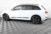 Thumbnail of 2025 Glacier White Metallic Audi Q7