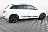 Thumbnail of 2025 Glacier White Metallic Audi Q7