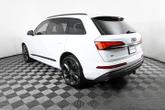 Thumbnail of 2025 Glacier White Metallic Audi Q7