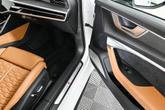 Thumbnail of 2025 Glacier White Metallic Audi RS 6 Avant