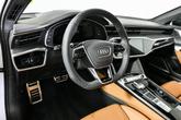 Thumbnail of 2025 Glacier White Metallic Audi RS 6 Avant