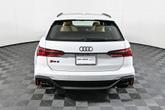 Thumbnail of 2025 Glacier White Metallic Audi RS 6 Avant