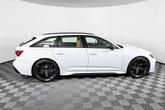 Thumbnail of 2025 Glacier White Metallic Audi RS 6 Avant