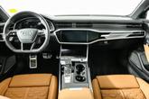 Thumbnail of 2025 Glacier White Metallic Audi RS 6 Avant