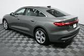 Thumbnail of 2025 Chronos Gray Metallic Audi A5