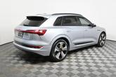 Thumbnail of 2023 Florett Silver Metallic Audi e-tron