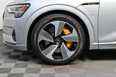 Thumbnail of 2023 Florett Silver Metallic Audi e-tron