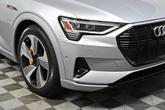 Thumbnail of 2023 Florett Silver Metallic Audi e-tron