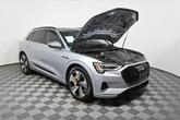 Thumbnail of 2023 Florett Silver Metallic Audi e-tron