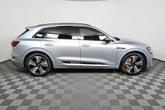 Thumbnail of 2023 Florett Silver Metallic Audi e-tron