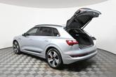 Thumbnail of 2023 Florett Silver Metallic Audi e-tron