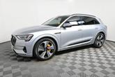 Thumbnail of 2023 Florett Silver Metallic Audi e-tron