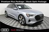Photo of 2023 Florett Silver Metallic Audi e-tron