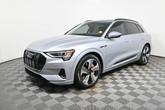 Thumbnail of 2023 Florett Silver Metallic Audi e-tron