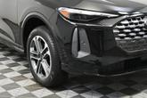 Thumbnail of 2025 Mythos Black Metallic Audi Q5
