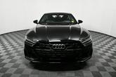 Thumbnail of 2025 Black Metallic Audi A7