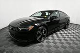Thumbnail of 2025 Black Metallic Audi A7