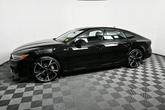 Thumbnail of 2025 Black Metallic Audi A7