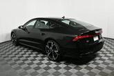Thumbnail of 2025 Black Metallic Audi A7