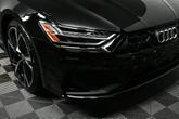 Thumbnail of 2025 Black Metallic Audi A7