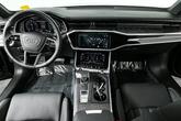 Thumbnail of 2025 Black Metallic Audi A7