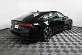 Thumbnail of 2025 Black Metallic Audi A7