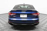 Thumbnail of 2019 Blue Metallic Audi RS 5